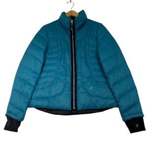 halifax packable down jacket